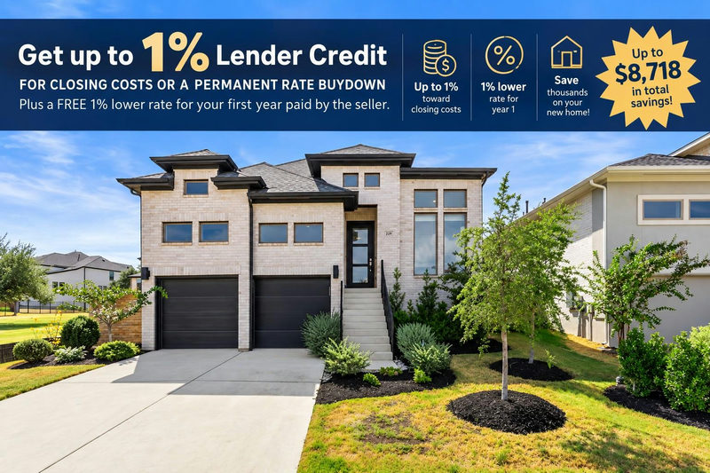 229 Bluff Creek Ln — exterior
