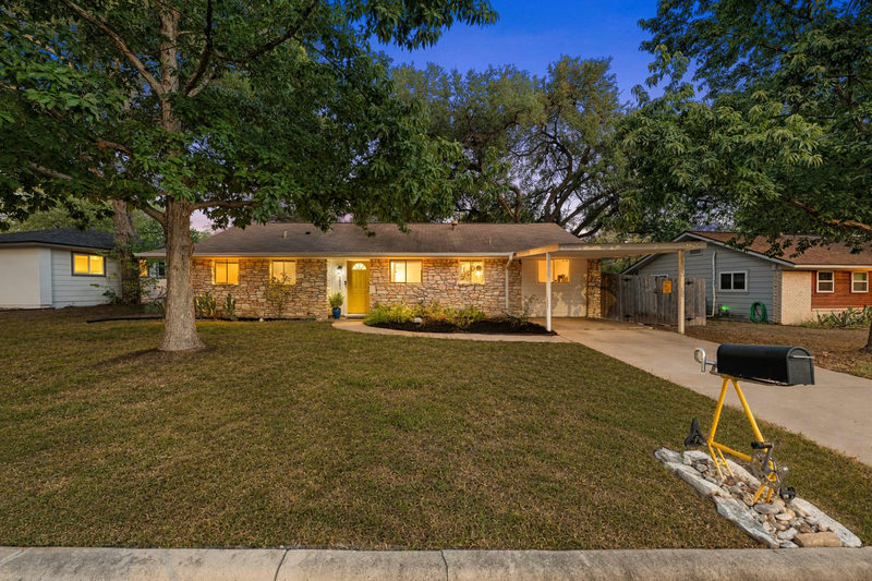 6801 Bryn Mawr Dr — exterior