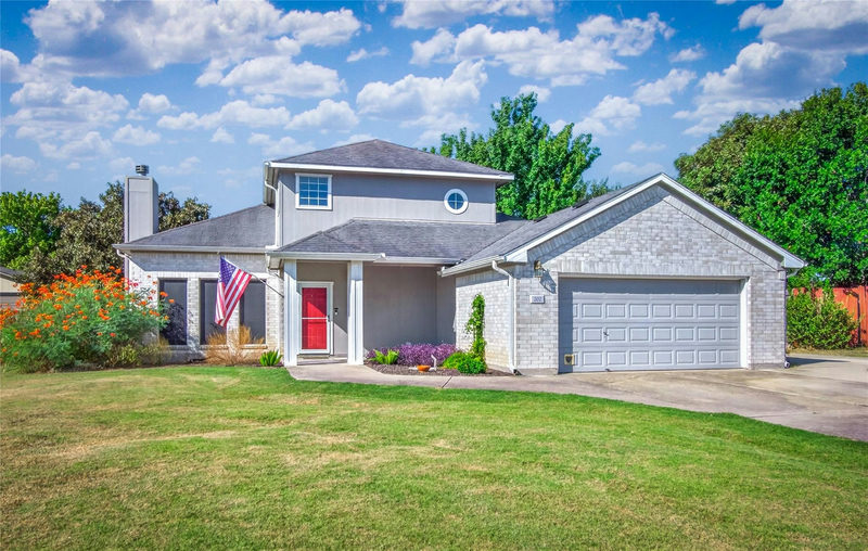202 Spotted Fawn Dr — exterior