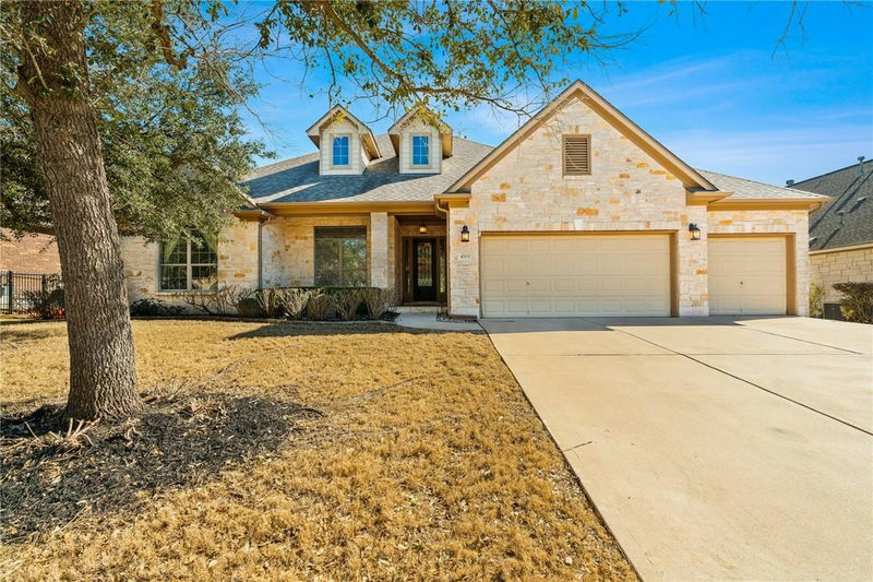 4705 Mont Blanc Dr — exterior