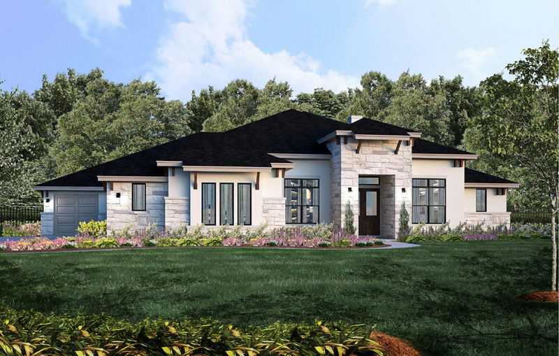 509 Harrison Matthew Ln — exterior