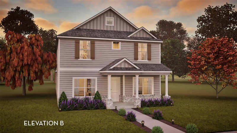 314 Timber Brook Dr — exterior