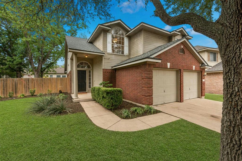 9109 Hoffman Cv — exterior