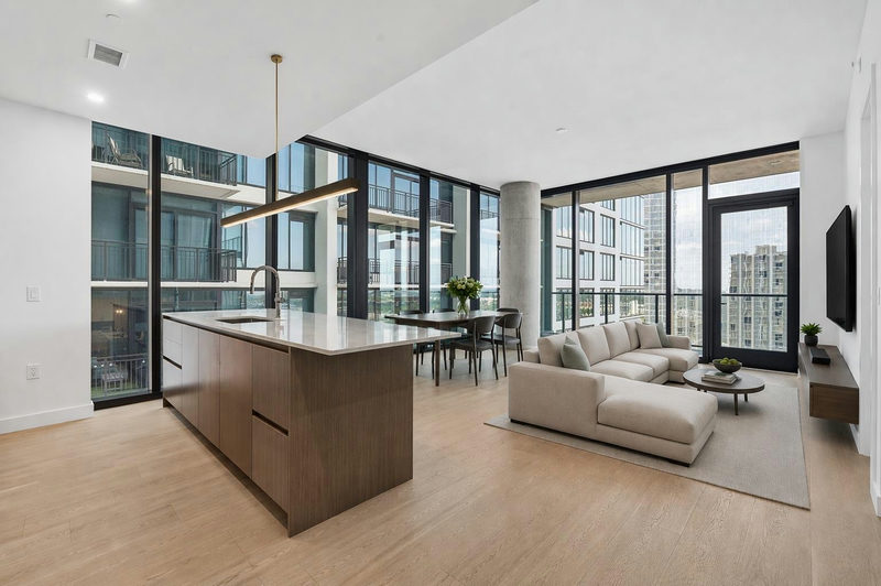 610 Davis St #2208 — exterior