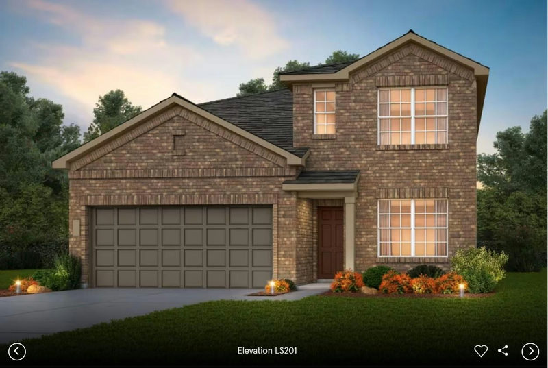815 Rubber Tree Way — exterior