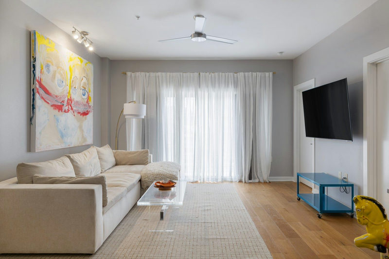 3600 S Lamar Blvd #116 — exterior