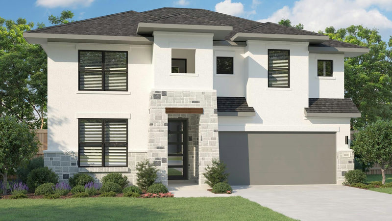 4100 Starnberg Ln — exterior