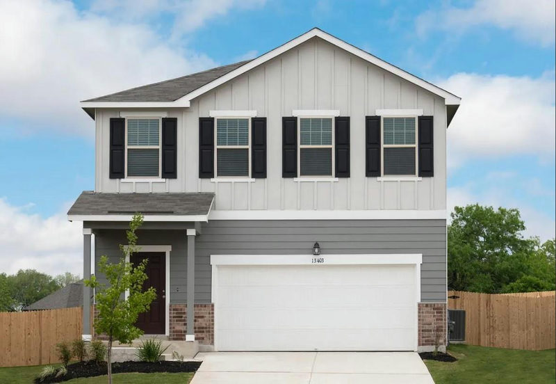 5325 Calluna Dr — exterior