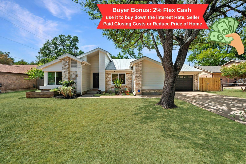 4001 Burr Oak Ln — exterior