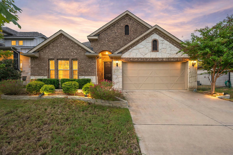 234 Freeman Ranch St — exterior