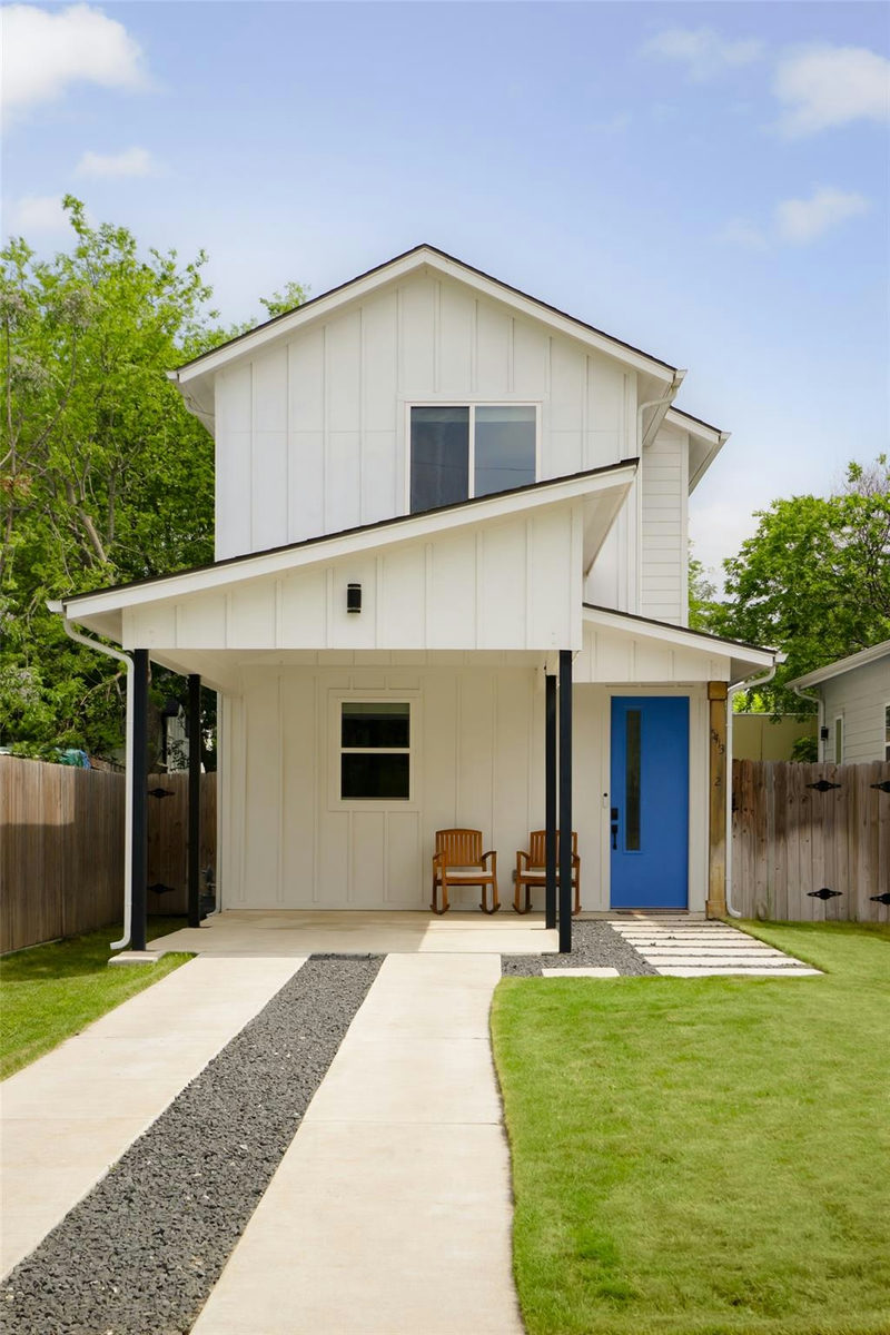 5413 Blue Bird Ln #2 — exterior