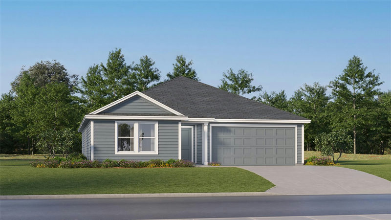 412 Bertram Oaks Dr — exterior