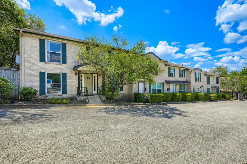 909 E Oltorf St #201 — exterior