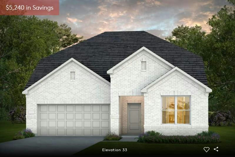 7201 Cliff Rose Dr — exterior