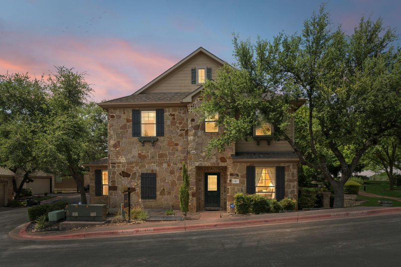 11400 W Parmer Ln #14 — exterior