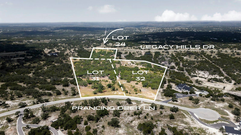 LOTS 24,31,32 Prancing Deer Ln — exterior
