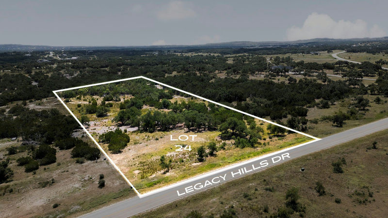 LOT 24 Legacy Hills Dr — exterior
