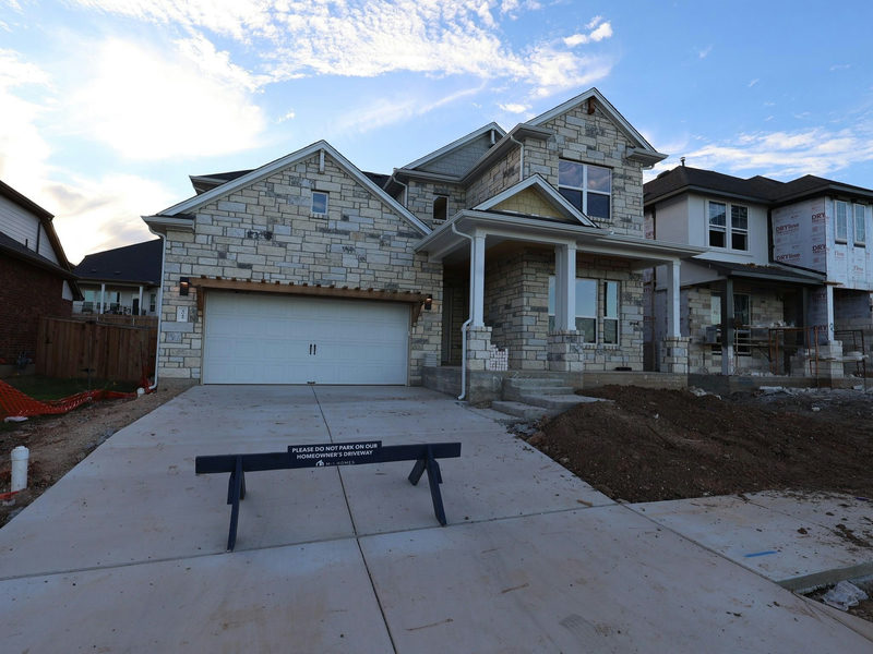 4045 Fulton Dr — exterior