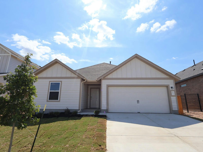 4513 Bridal Veil Dr — exterior