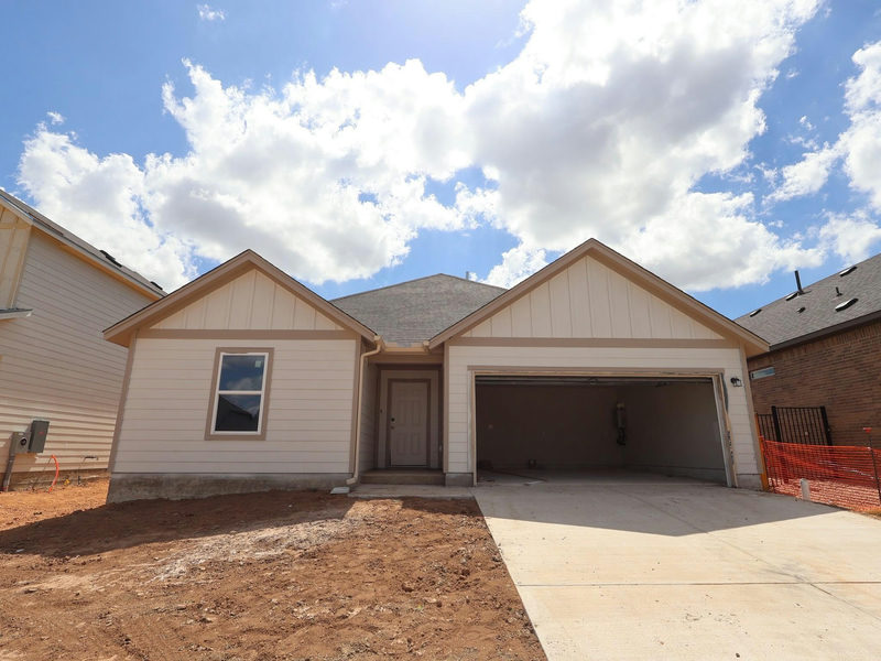 4513 Bridal Veil Dr — exterior