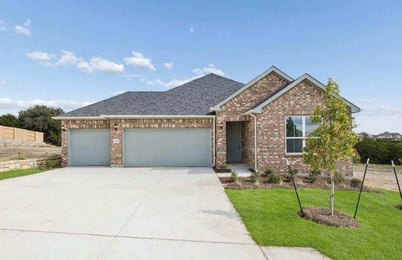 201 Serenity Hills Dr — exterior