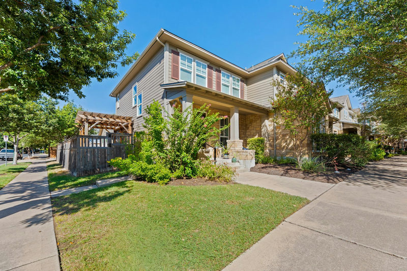 4100 Berkman Dr — exterior