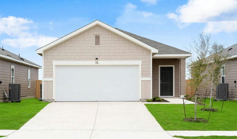 5321 Calluna Dr — exterior