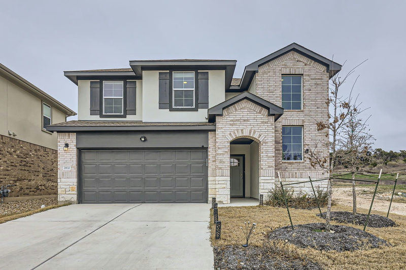 2832 Indian Clover Trl — exterior