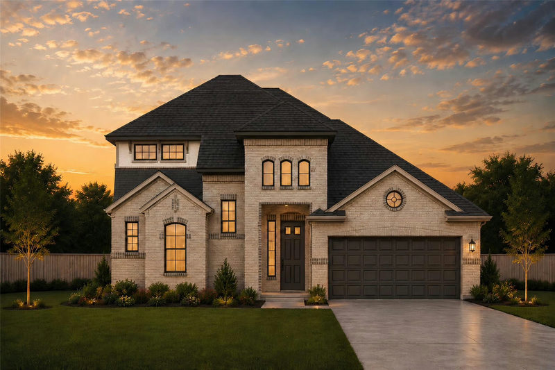 404 Ridgewell Loop — exterior