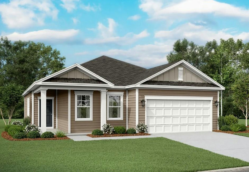 1333 Morris Loop — exterior