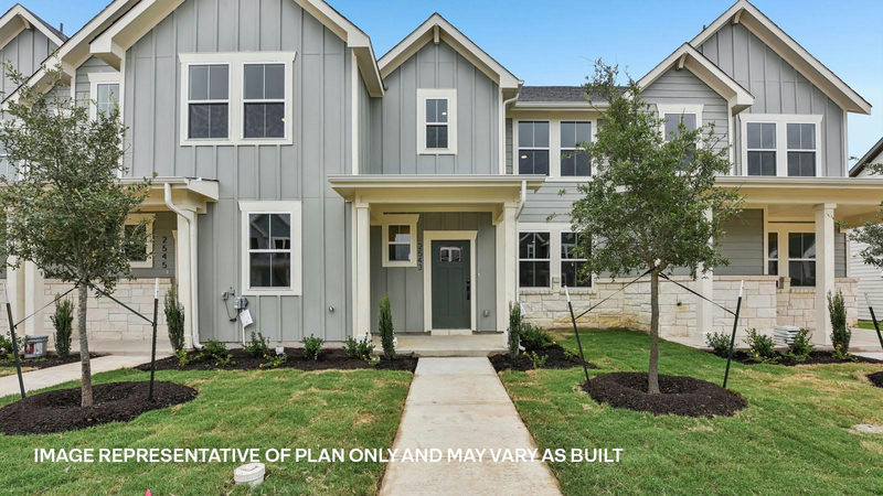 2726 Caleb Asher Loop — exterior