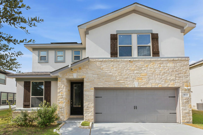 5624 San Michele St — exterior