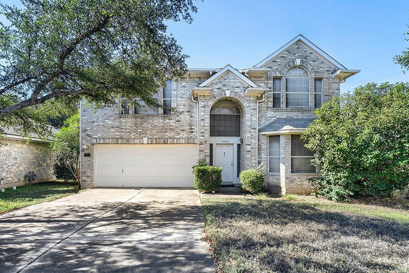 3929 Katzman Dr — exterior