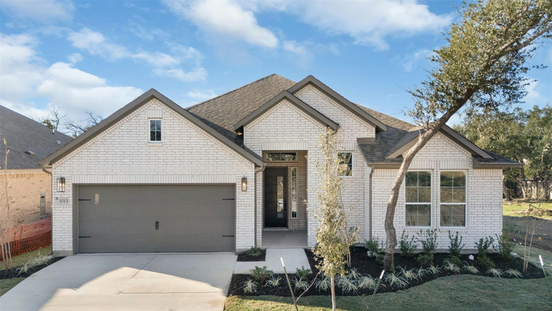 321 Ridgewell Loop — exterior