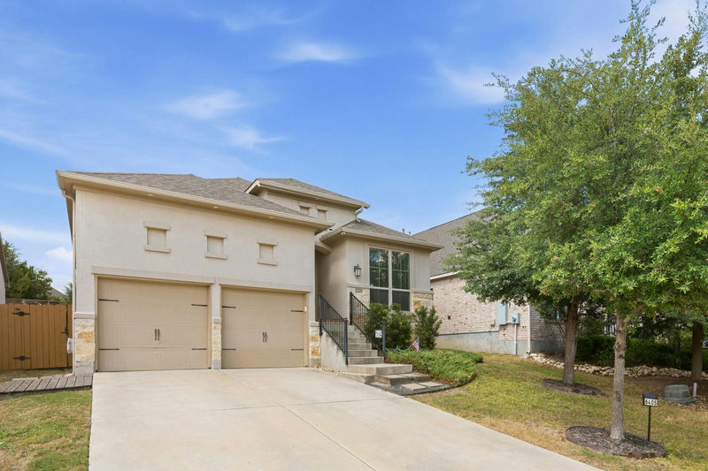 6405 Llano Stage Trl — exterior