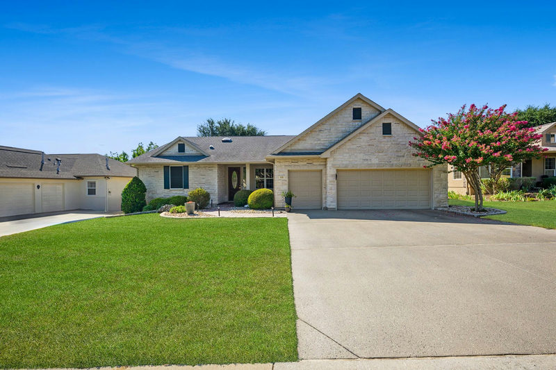109 Goldenrod Way — exterior