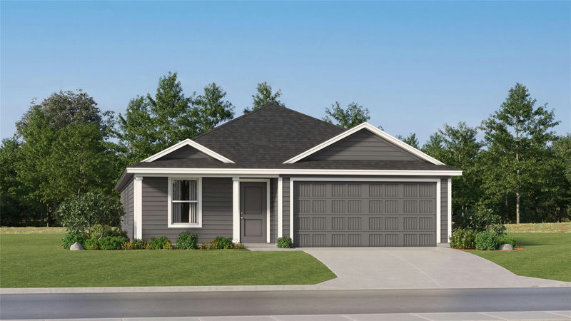 2305 Windrow Ln — exterior