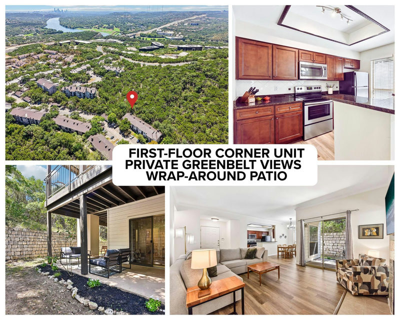 6000 Shepherd Mountain Cv #1501 — exterior