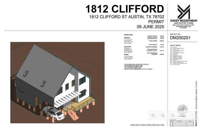 1812 Clifford Ave — exterior