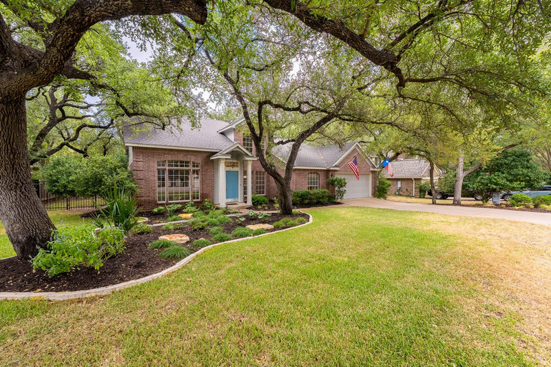 9106 Marybank Dr — exterior