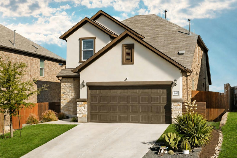 862 Pepperbark Loop — exterior