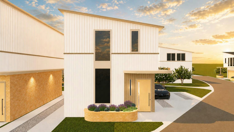 8001 Peaceful Hill Ln #27 — exterior
