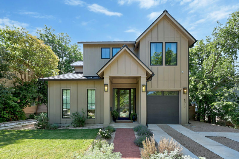 5317 McCandless St — exterior