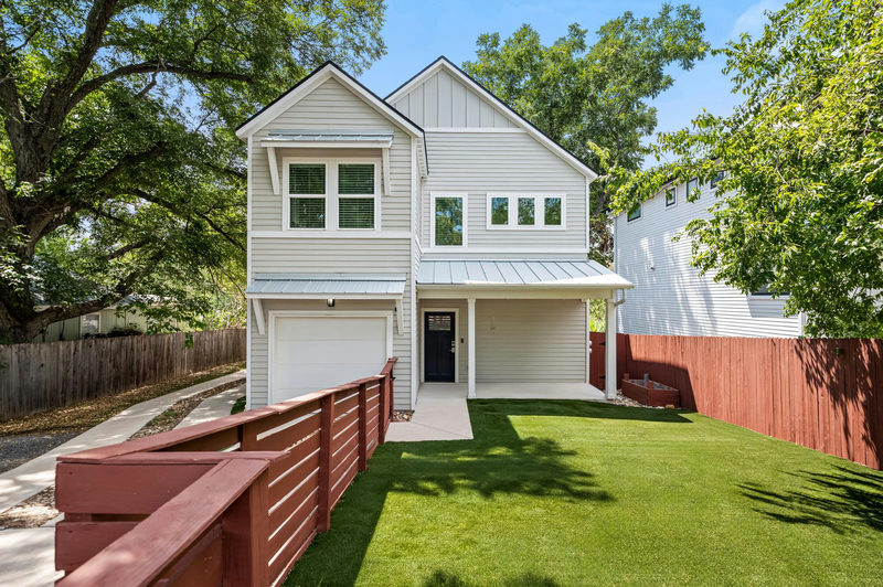 1160 Lott Ave #A — exterior
