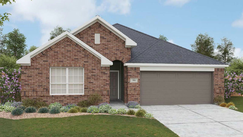 129 Pella Pass — exterior