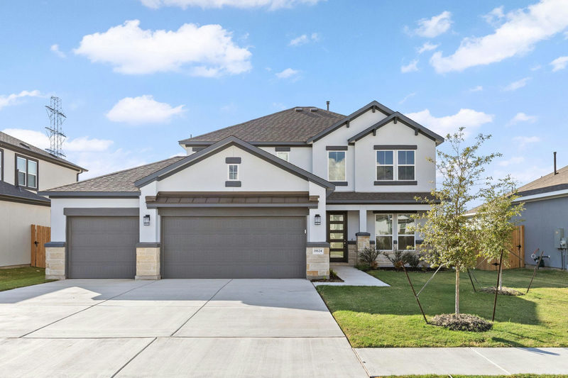 19124 Ariel Elena Way — exterior