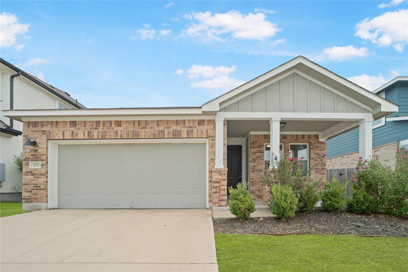 432 Chaste Tree Dr — exterior