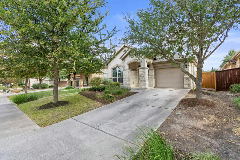 205 Cherokee Rose Cir — exterior