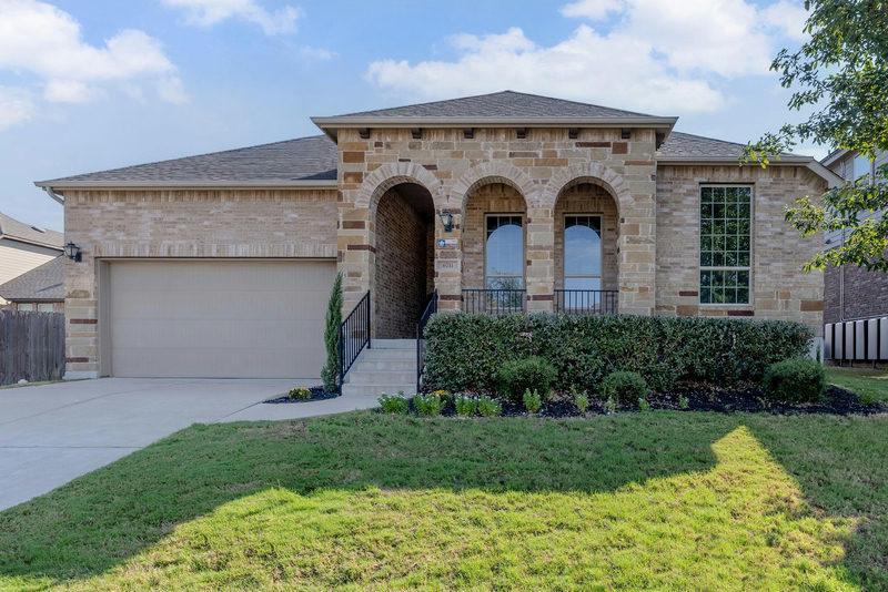 6711 Calabria Dr — exterior
