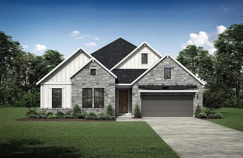 3308 Double Spur Trl — exterior